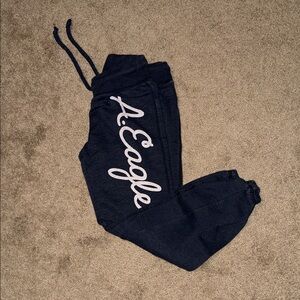 Navy Joggers